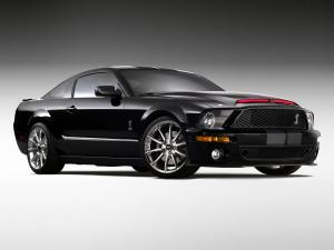 Ford Mustang Three Thousand (K.I.T.T.) by Knight Industries 2008 года